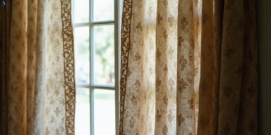 Dry cleaning delicate silk velvet drapes henley-nsw Matty Curtain Cleaning